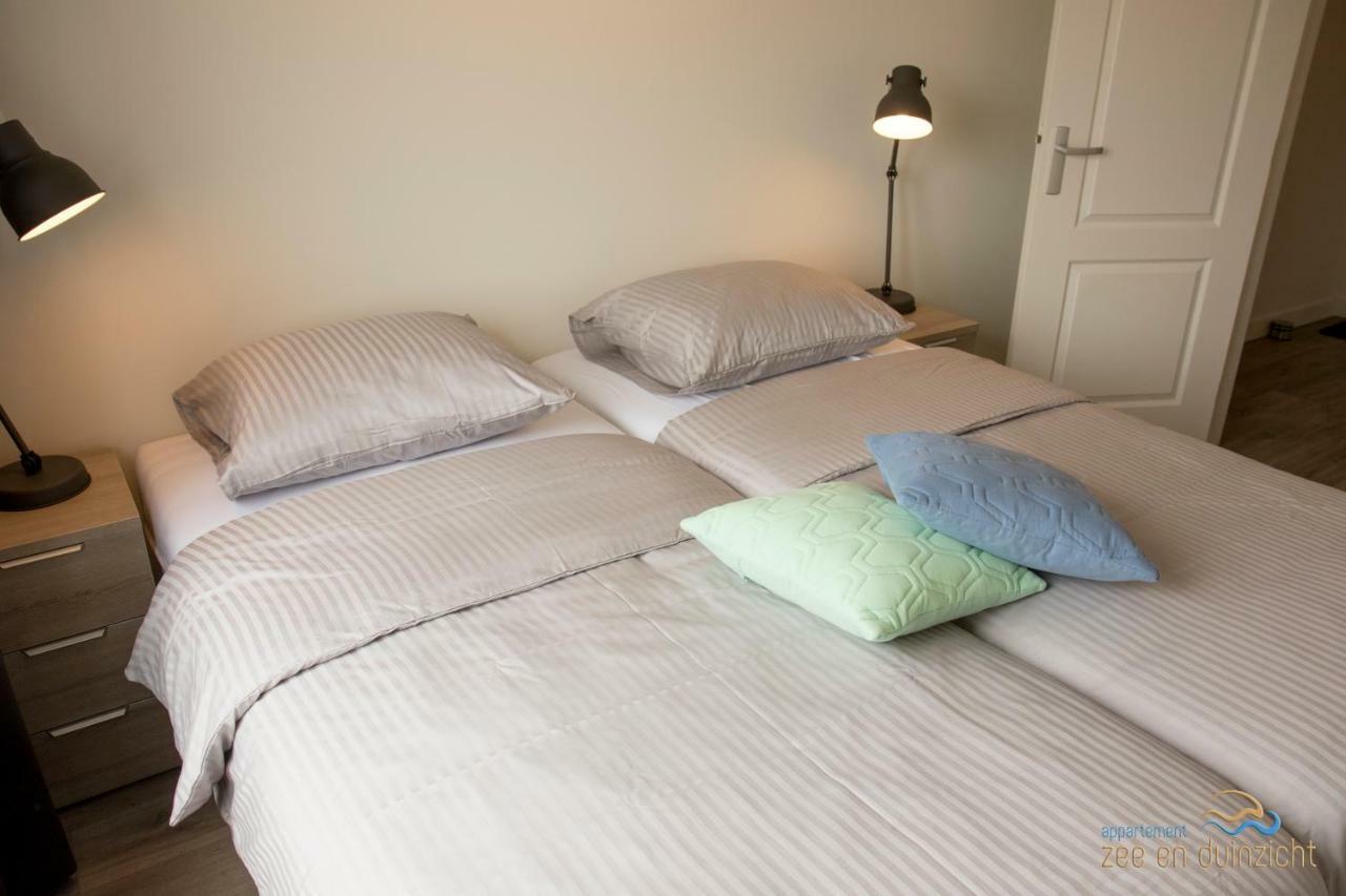 Appartement Zee En Duinzicht 84 Katwijk aan Zee Extérieur photo