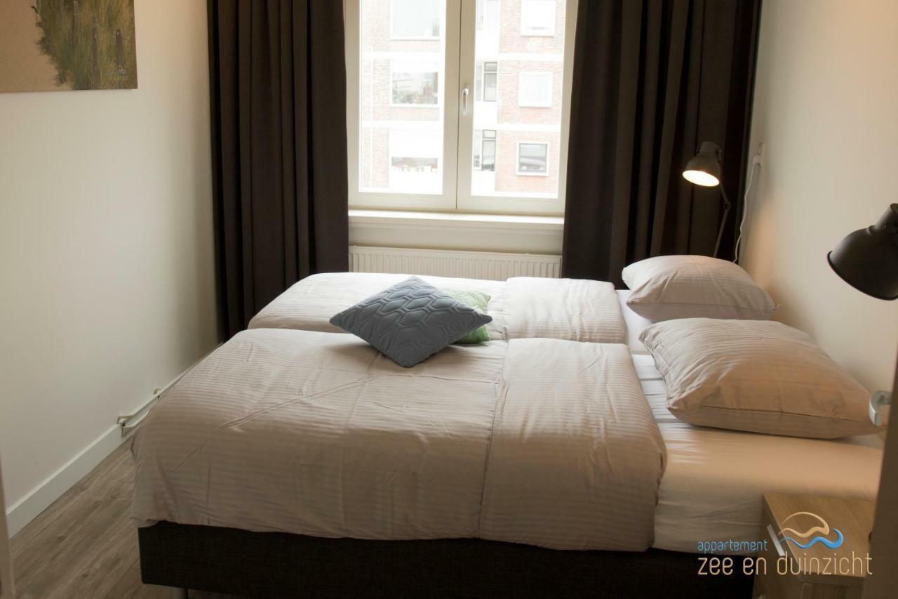 Appartement Zee En Duinzicht 84 Katwijk aan Zee Extérieur photo