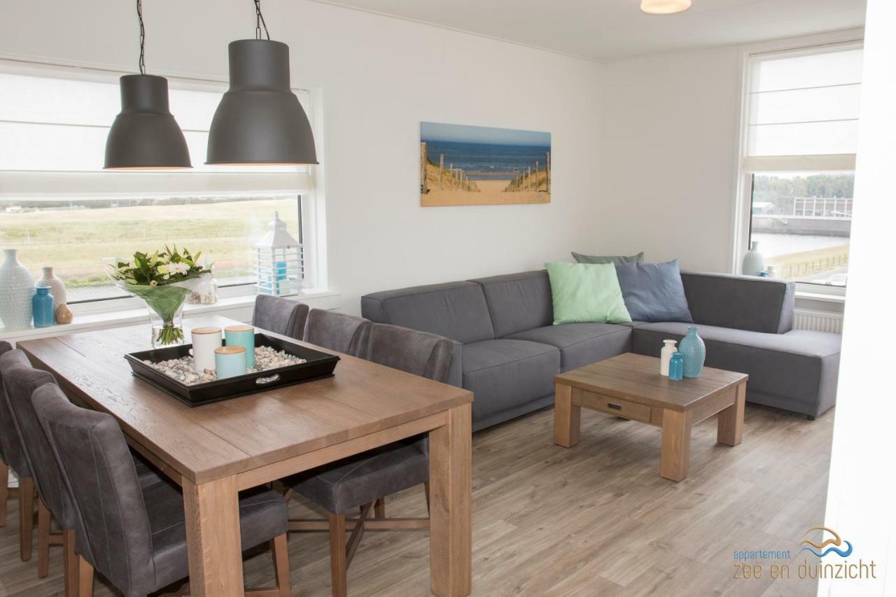 Appartement Zee En Duinzicht 84 Katwijk aan Zee Extérieur photo