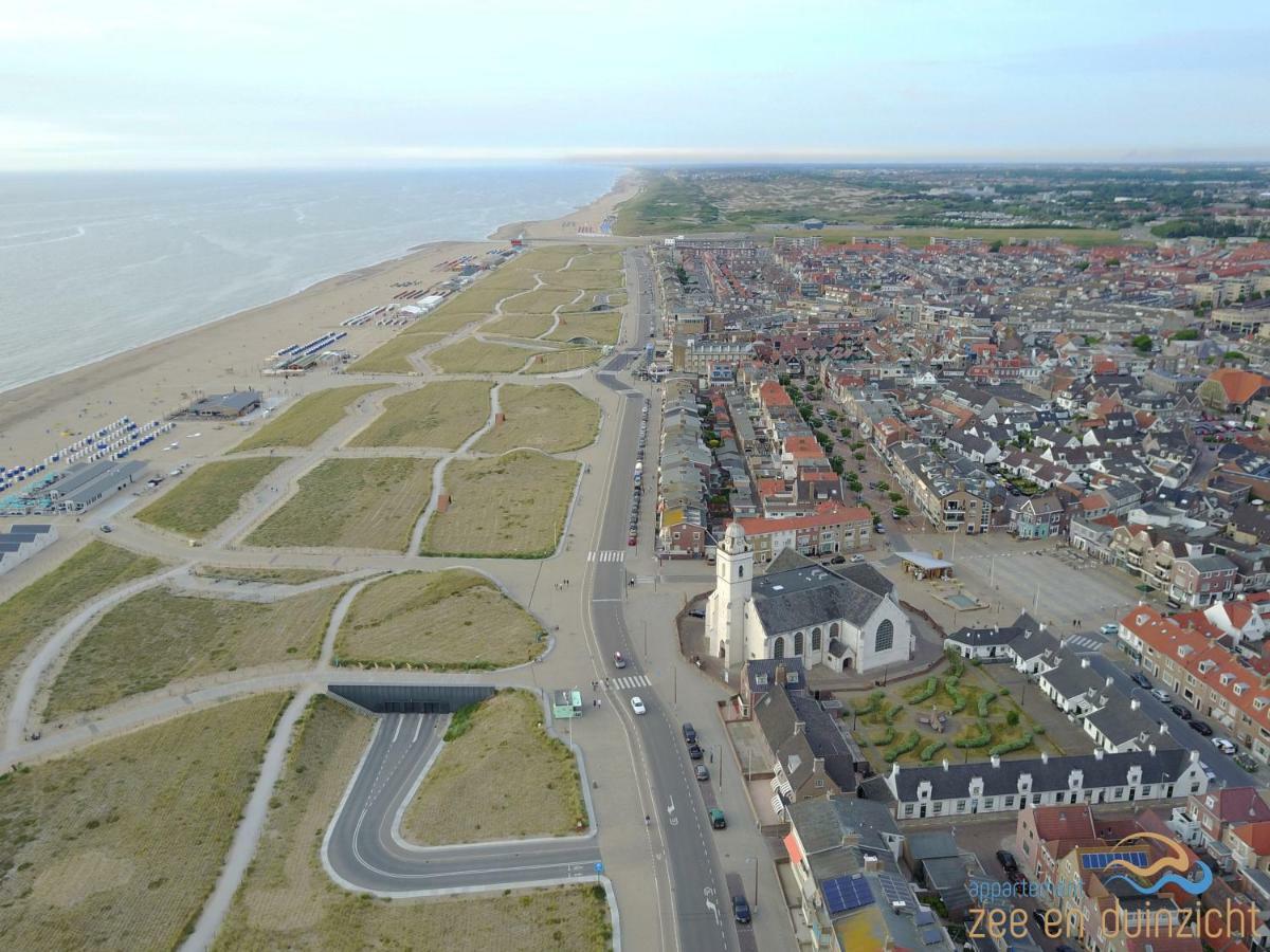 Appartement Zee En Duinzicht 84 Katwijk aan Zee Extérieur photo