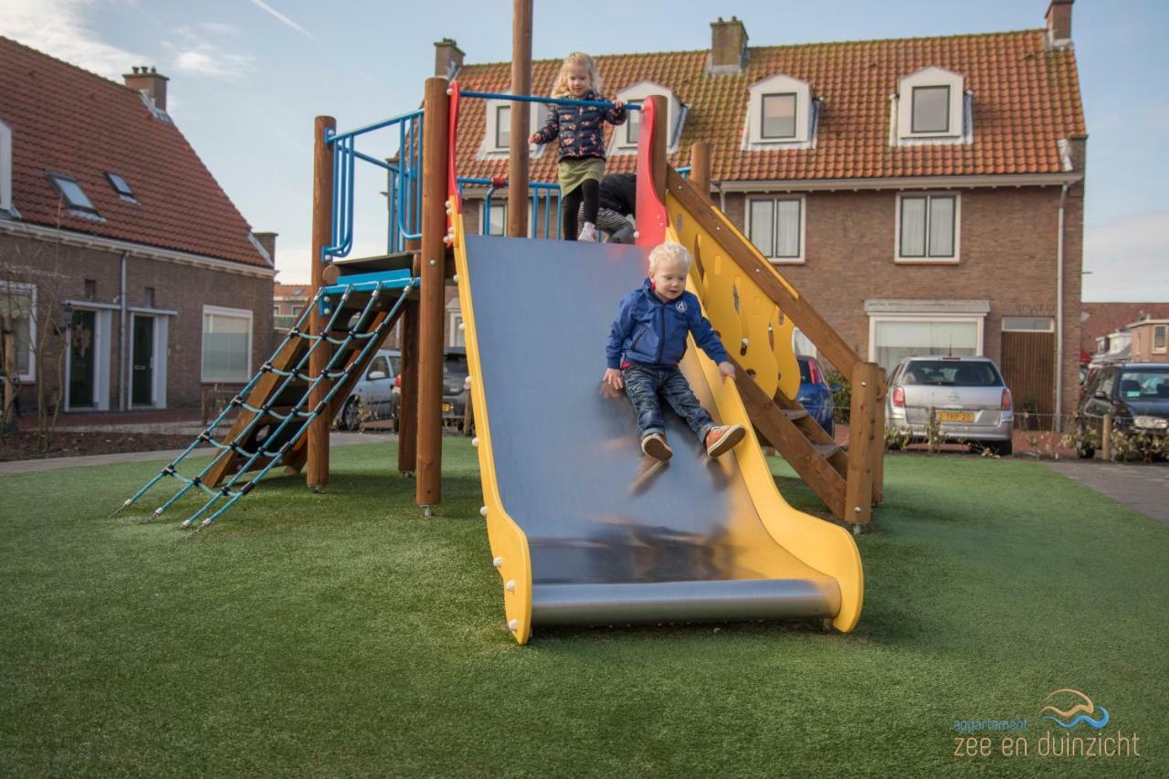 Appartement Zee En Duinzicht 84 Katwijk aan Zee Extérieur photo
