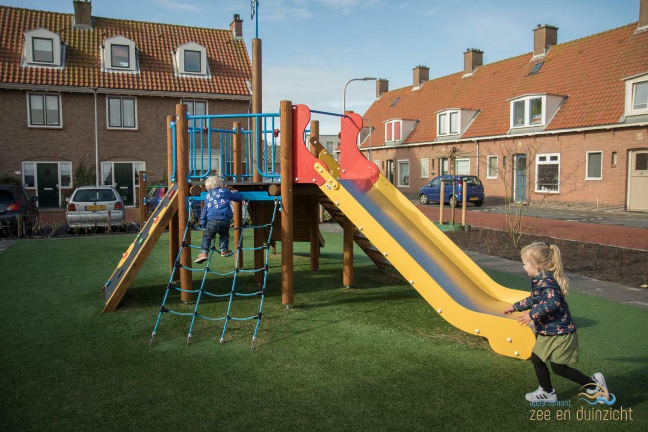 Appartement Zee En Duinzicht 84 Katwijk aan Zee Extérieur photo
