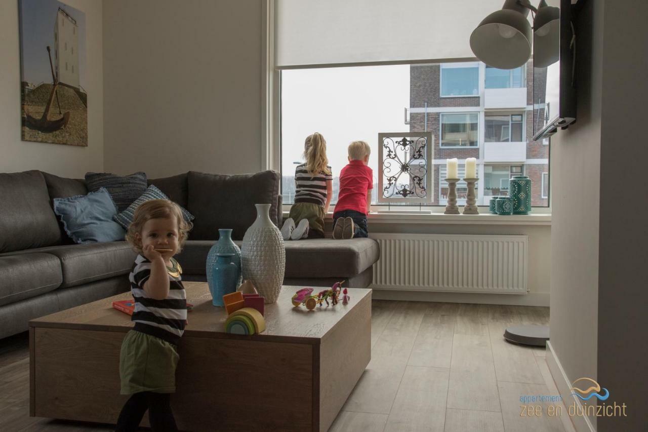 Appartement Zee En Duinzicht 84 Katwijk aan Zee Extérieur photo