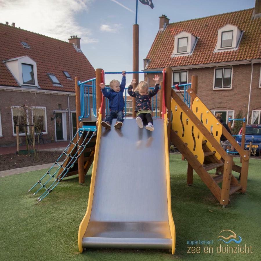Appartement Zee En Duinzicht 84 Katwijk aan Zee Extérieur photo